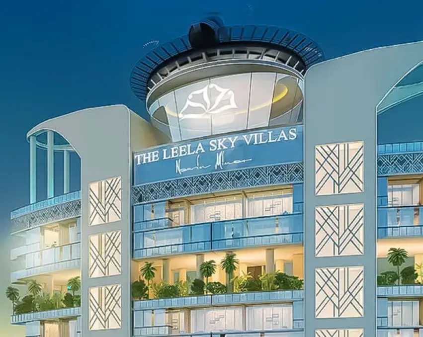 Leela Skyvillas Navin Minar