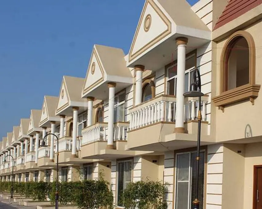 London Villas