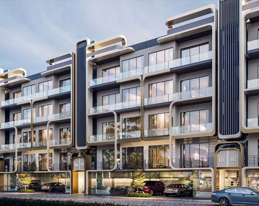 M3M Antalya Hills