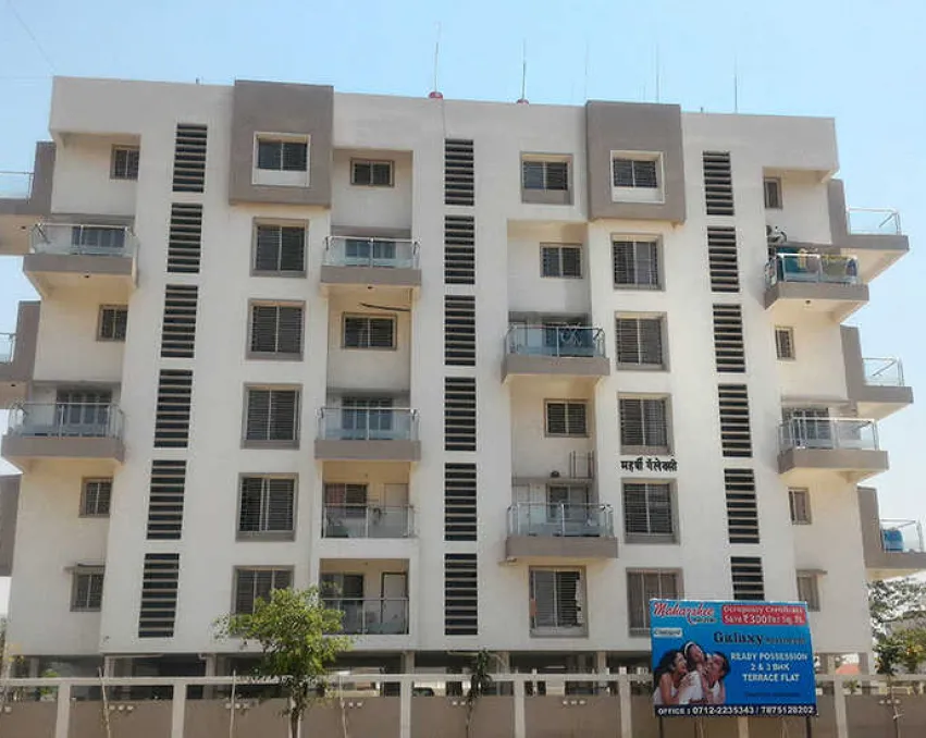 Maharshee Galaxy Apartments