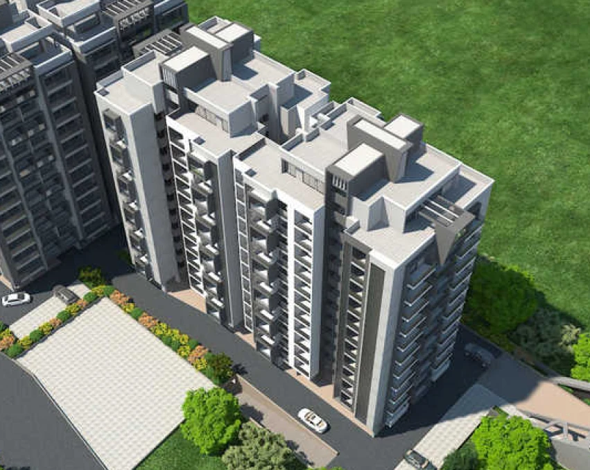 Mahavir Heights