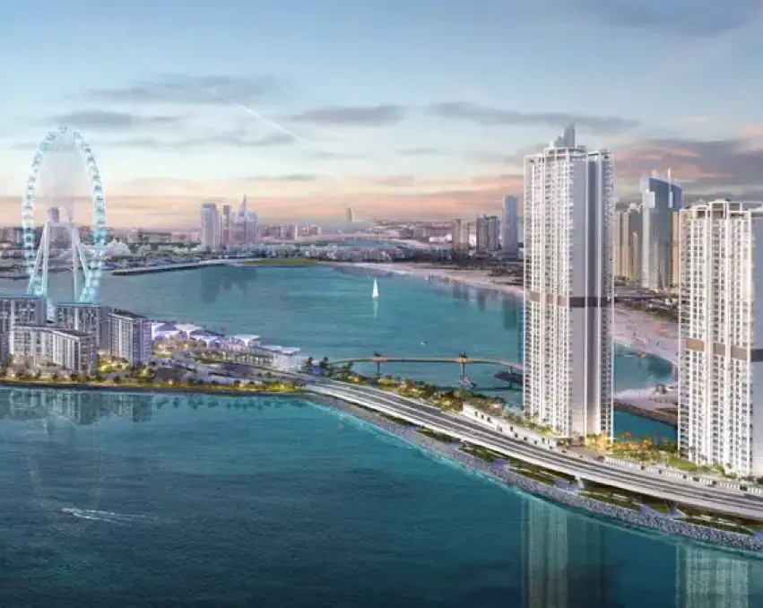 Meraas Bluewaters Bay Residences