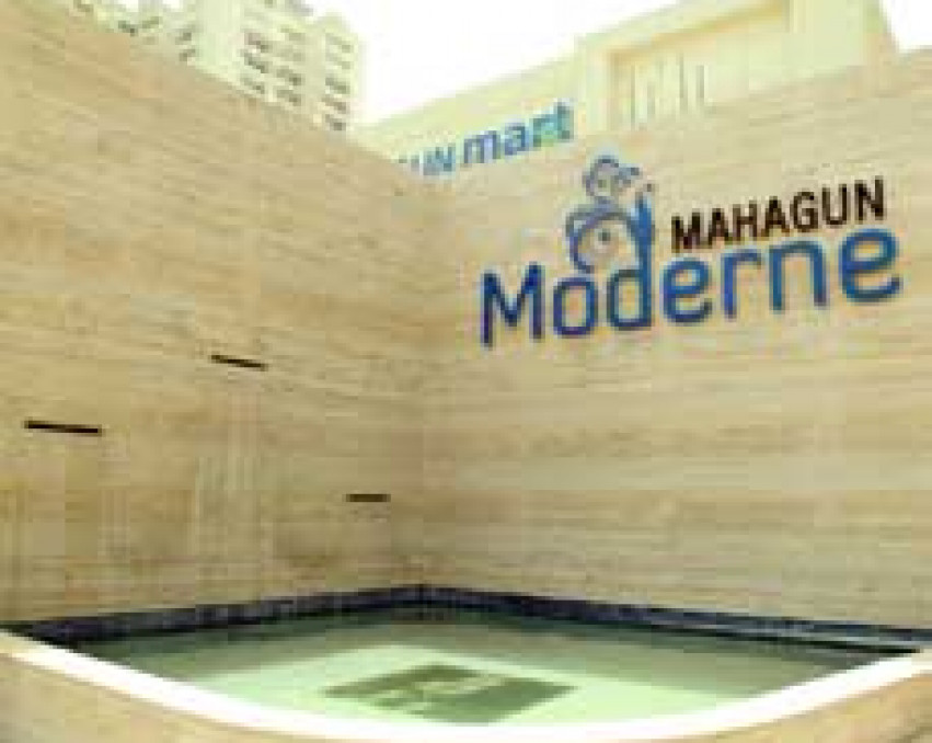 Mahagun Moderne Low Rise