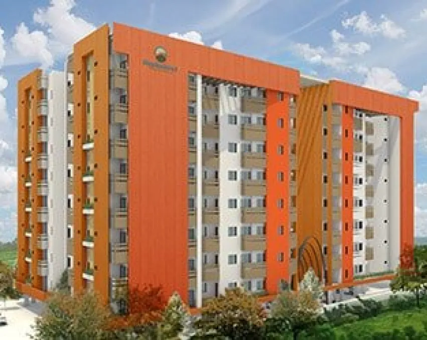 Mundeshwari Sushila Residency