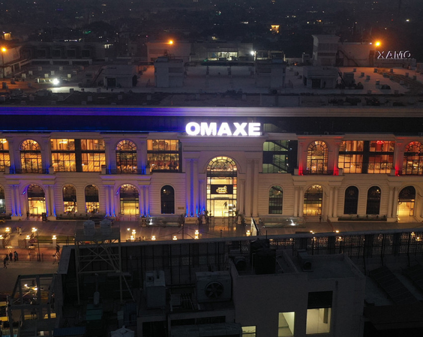 Omaxe Chandni Chowk