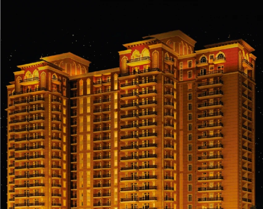 Omaxe Hazratganj Residency