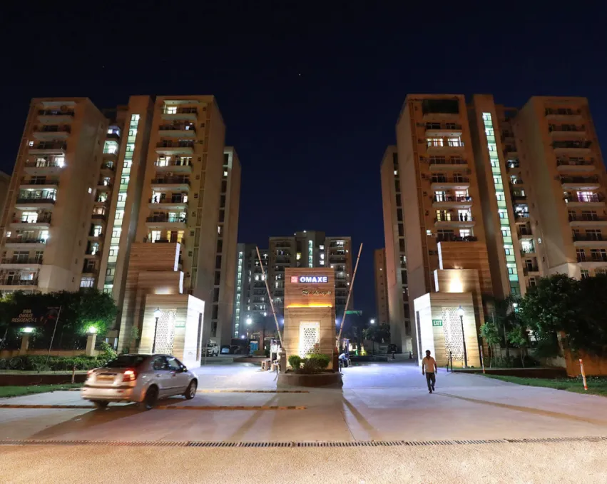 Omaxe Residency