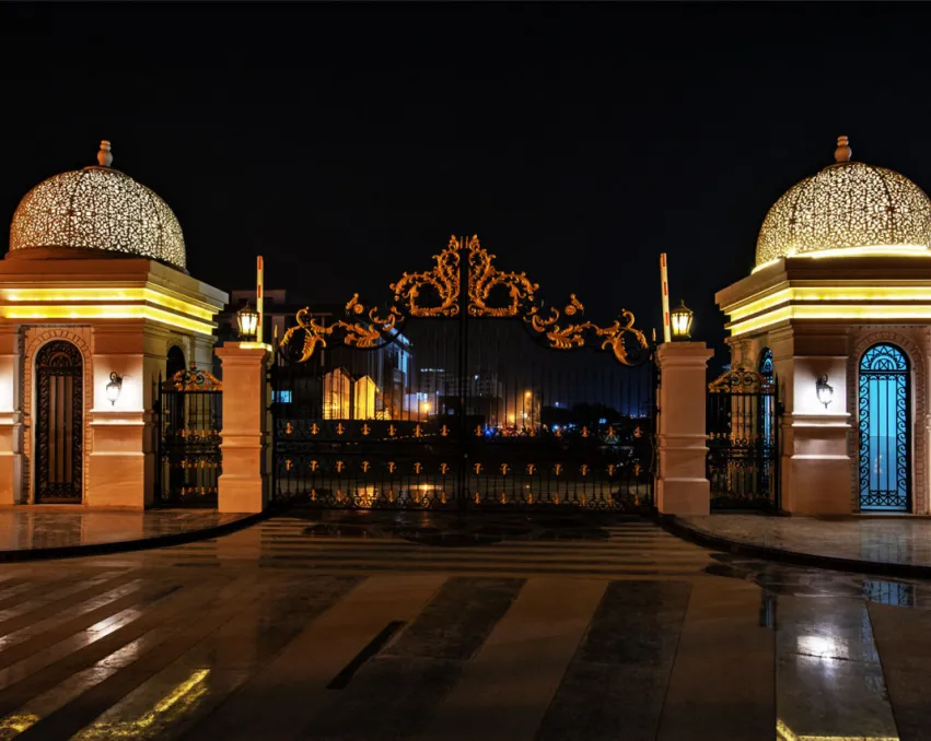 Omaxe The Palace