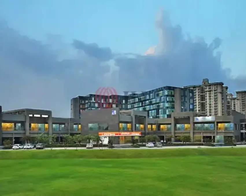 Paras Trade Centre