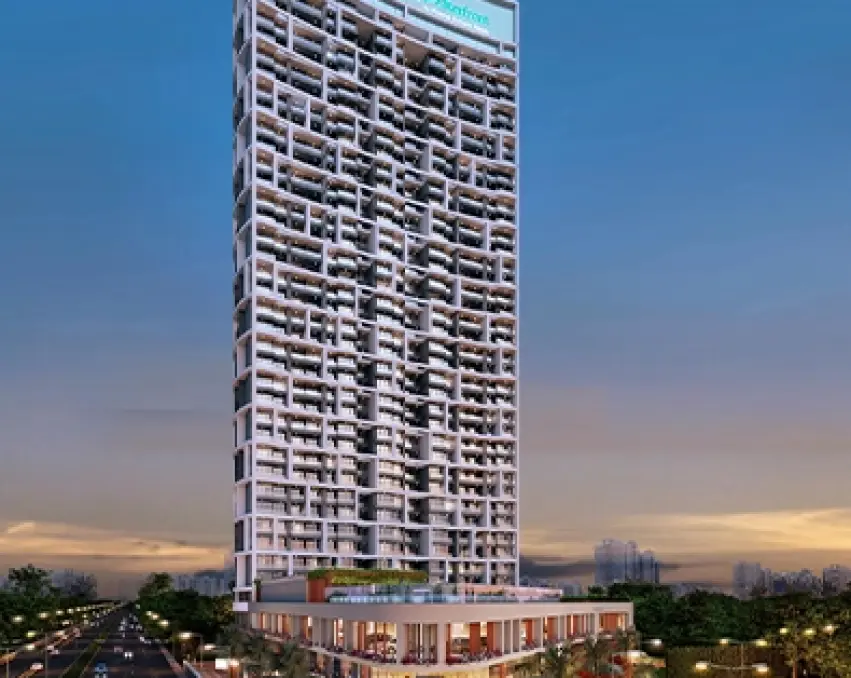Piramal Sunteck Signia Waterfront