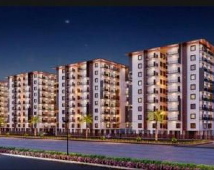 Prajay Samshraya Homes