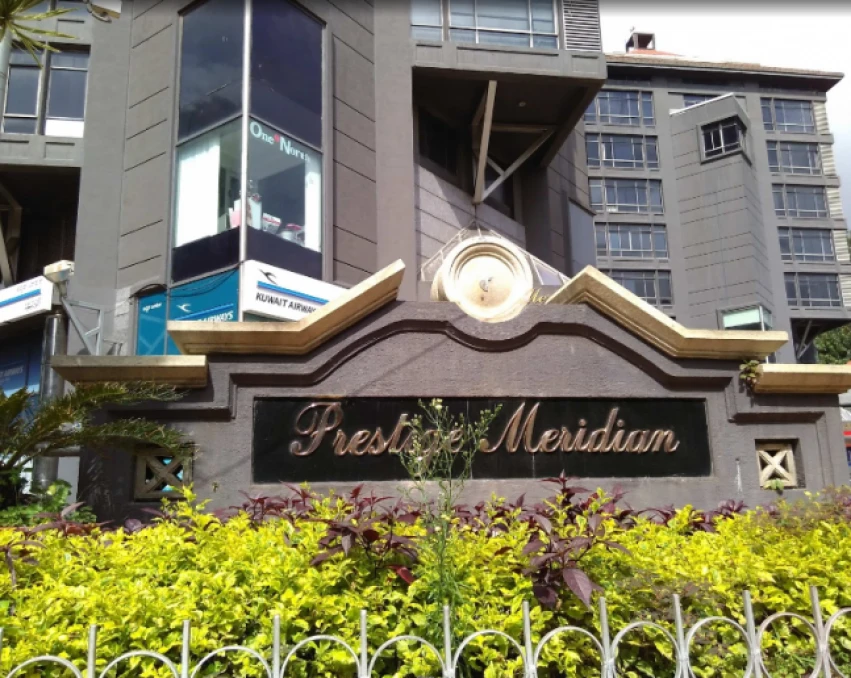 Prestige Meridian Apartments