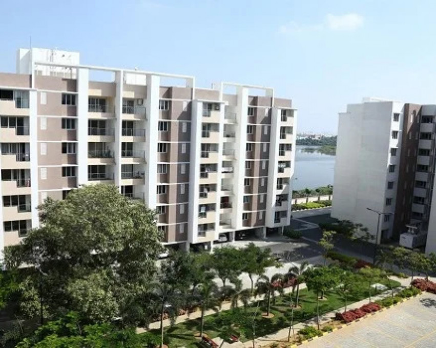 Poorva Apartment