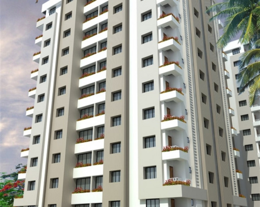 Raghuvir Shrungar Residency