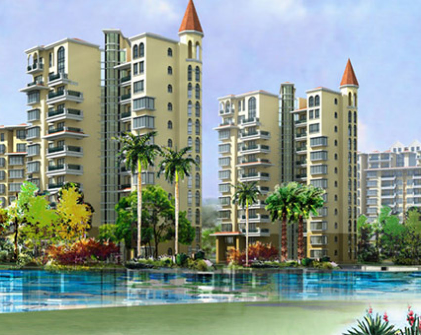 Raglan Gulmohar Complex