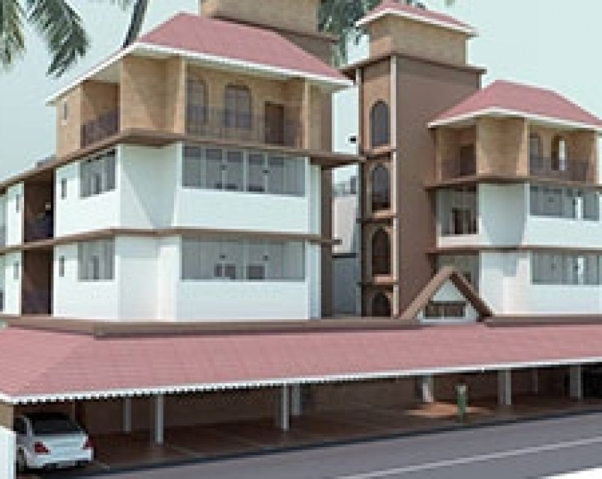 Raheja Viva Rowhouses