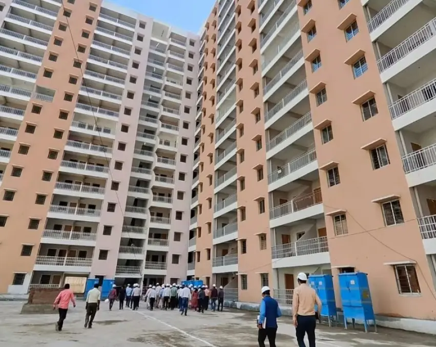 DDA Flat  Ramgarh