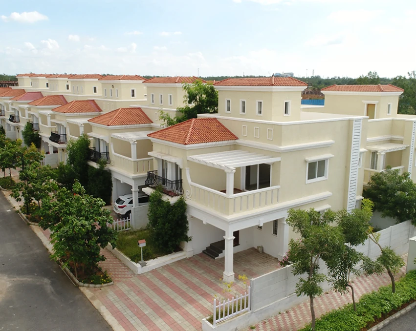 Ramky Gardenia Grove Villas