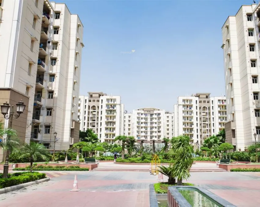 Ramprastha Vista Apartments