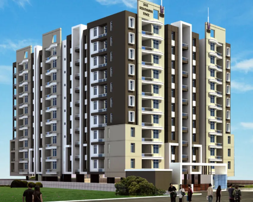 Real Sahil Siddhivinayak