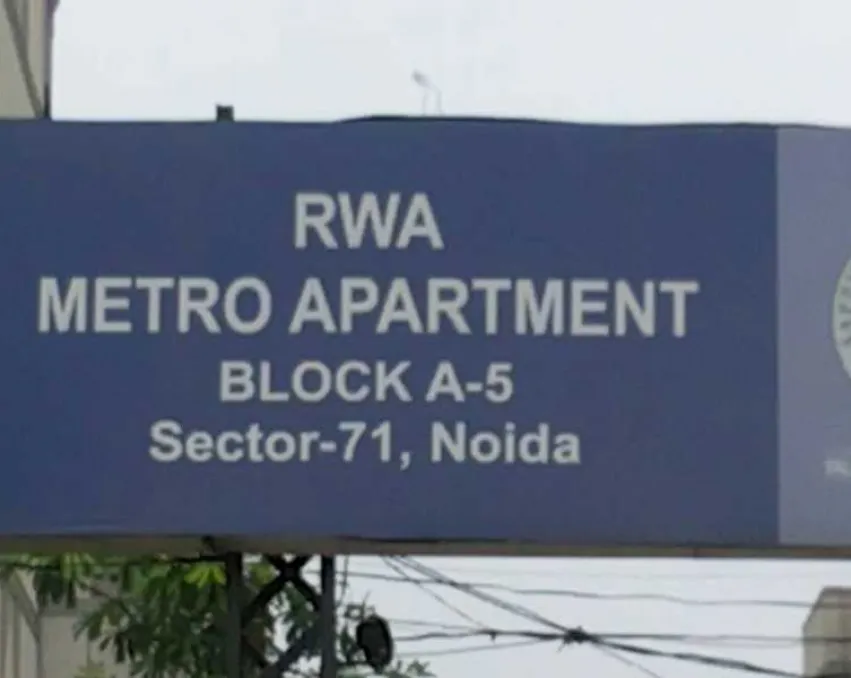 RWA Metro Apartments
