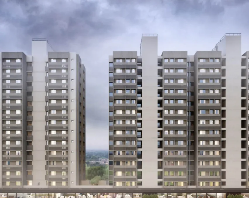 Saanvi Nirman Celesta