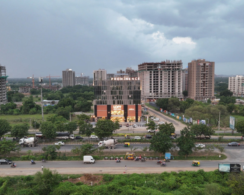 Sangath Prominence