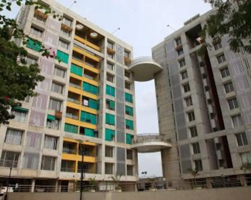 Sangath Pylon