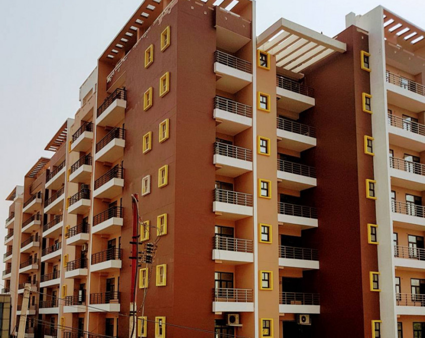 Saubhagya Shri Apartment