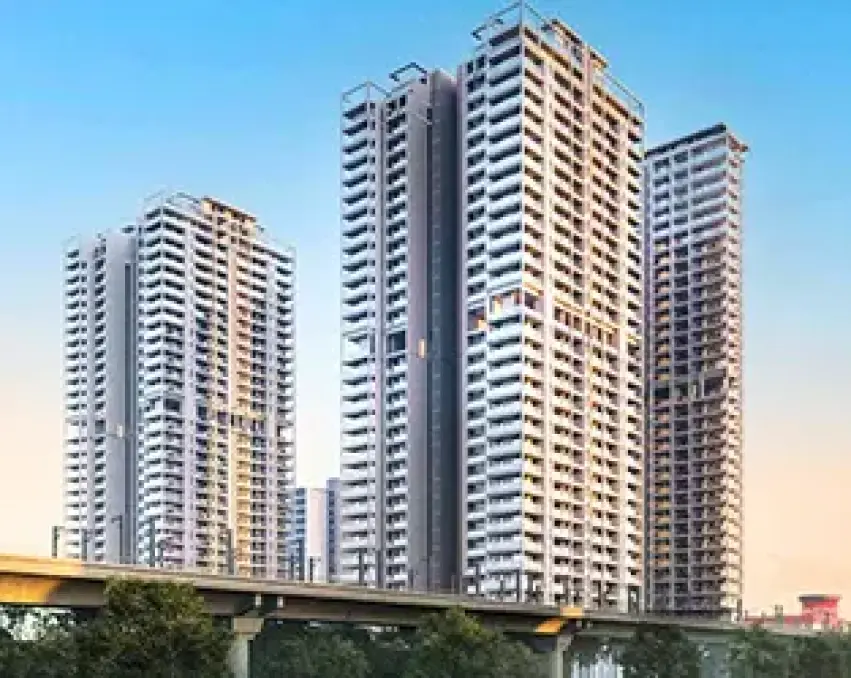 Shapoorji Pallonji Joyville Phase 3