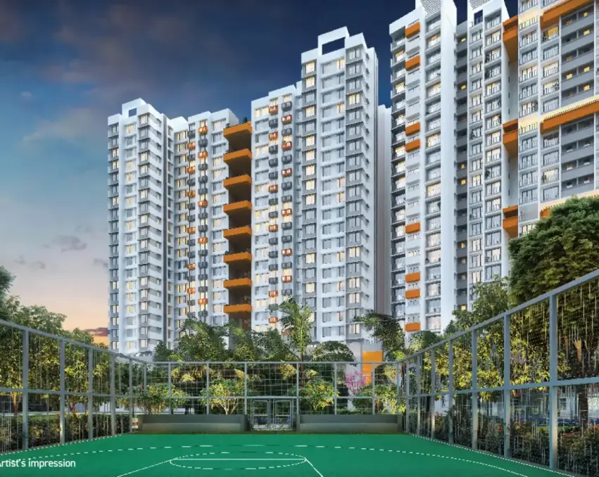 Shapoorji Pallonji Virar Palm Grove