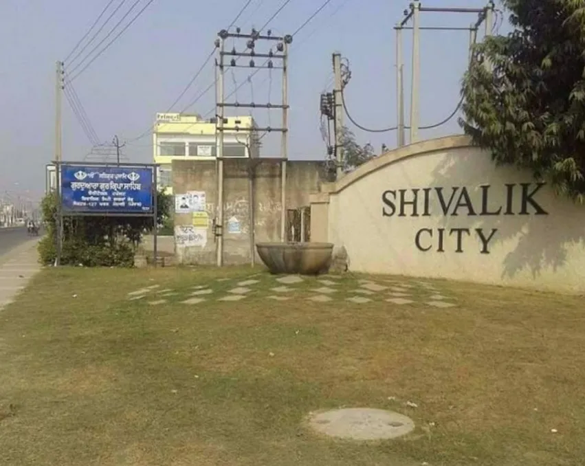 Shiwalik Palm City