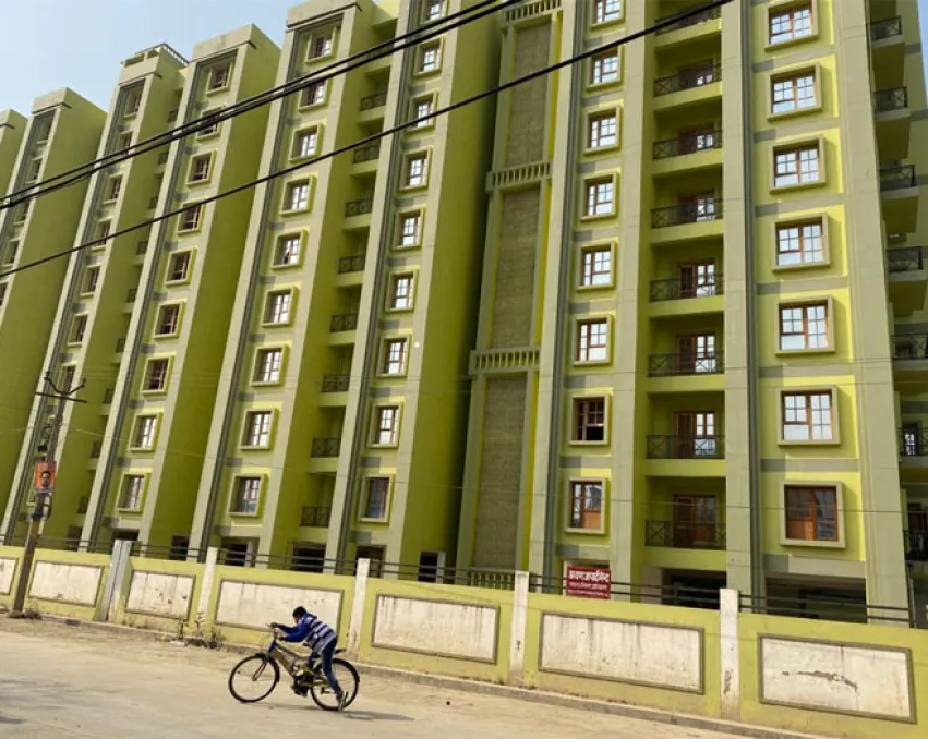 Shravan Apartments