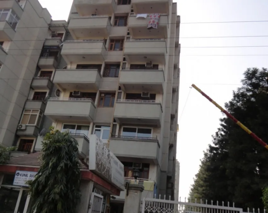 Shree Ganesh Apartments CGHS