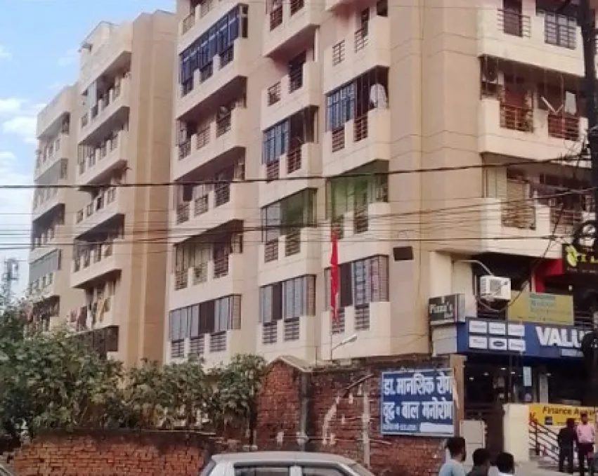 Shree Tridev Complex