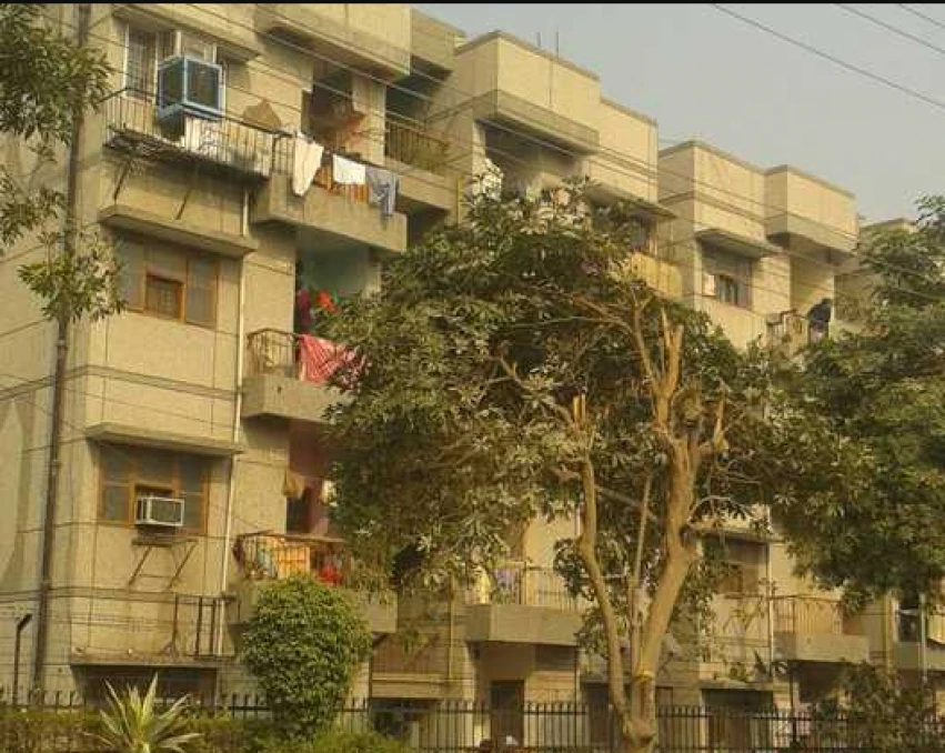 Shri Sai Apartments