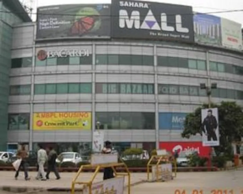 Sahara Mall