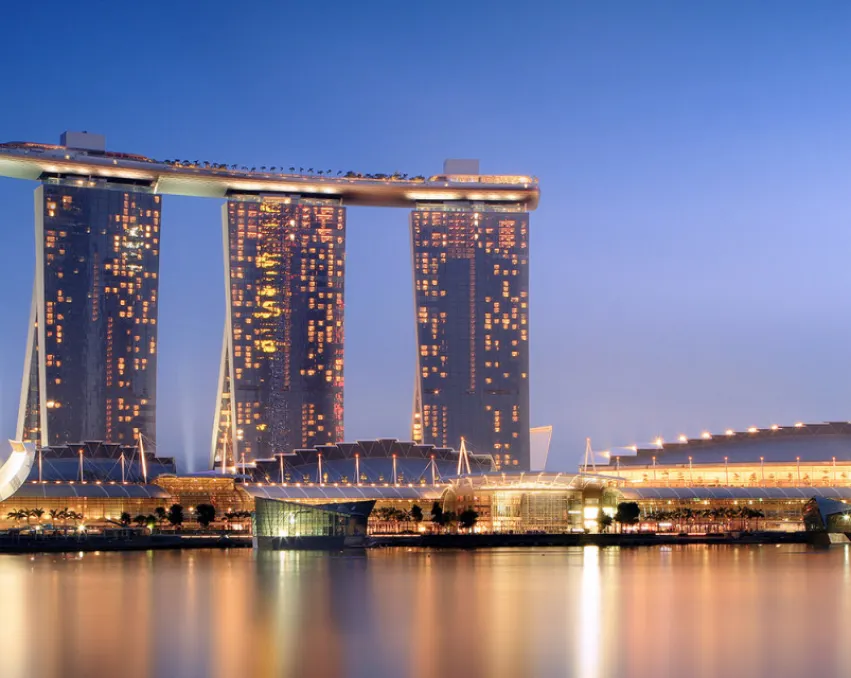 Smart World Sky Arc