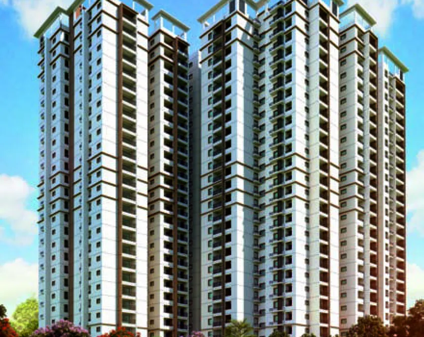 SMR Vinay Iconia Hyderabad