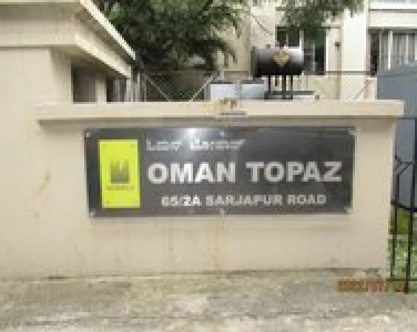 Sobha Oman Topaz