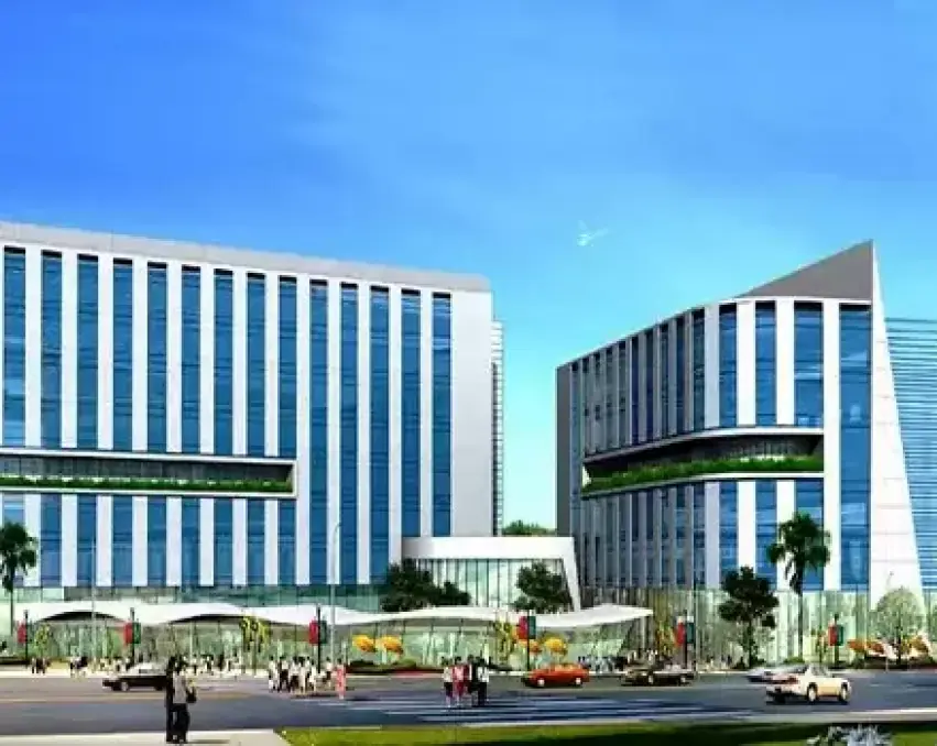 Spaze Business Park