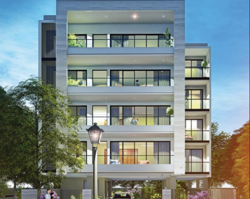 DLF Siris Estate
