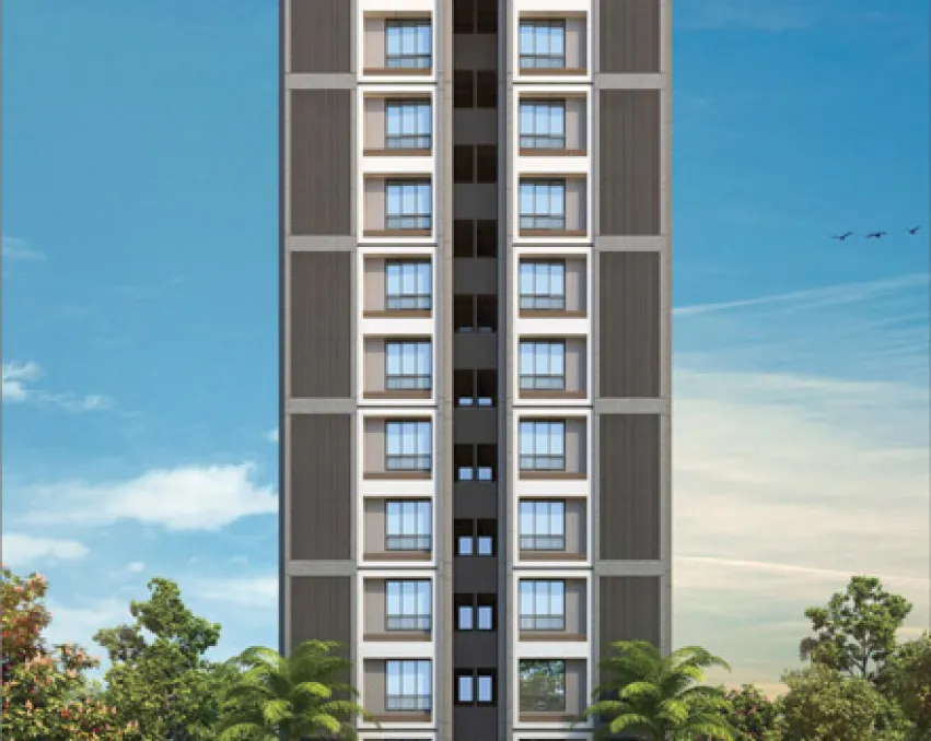 Swastik Heights