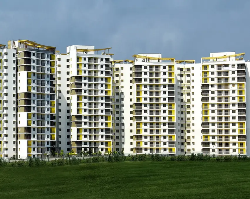 Sukhibhava Brindavanam Apartments