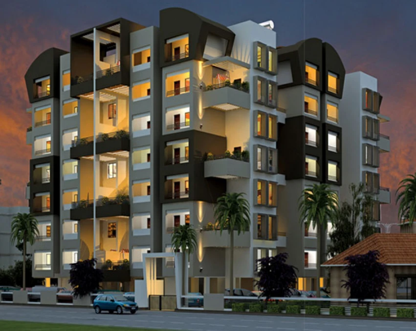 Unique Apartment Nagpur