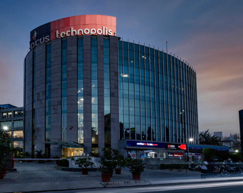 Ocus Technopolis