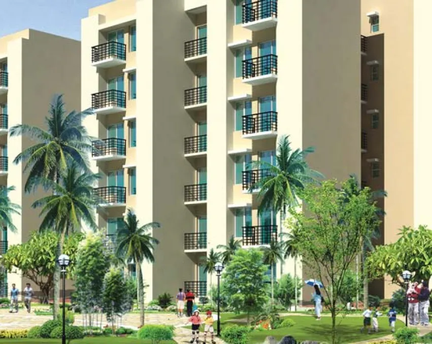 Unitech Unihomes Bhopal