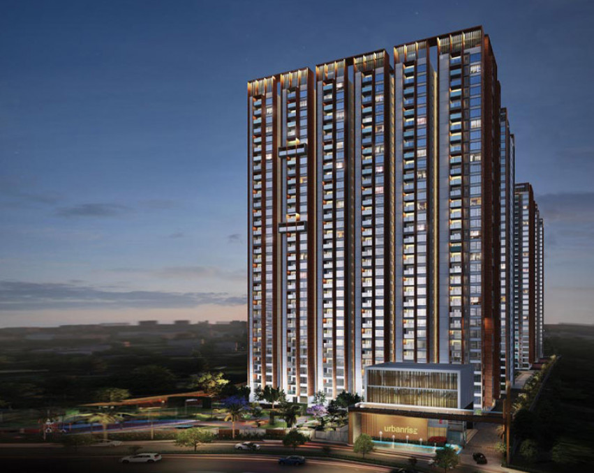 Urbanrise On Cloud 33