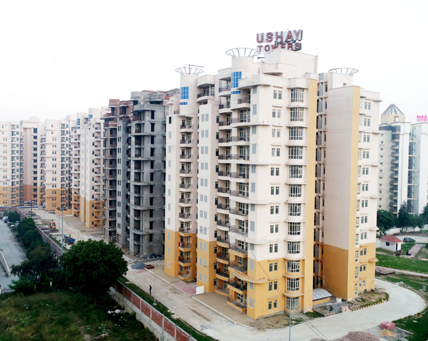 Ushay Towers