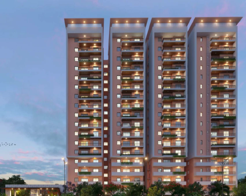 Vasavi Metropolis
